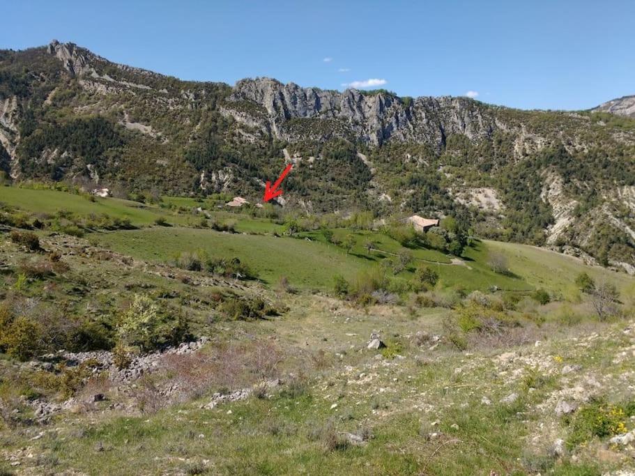 Gite De La Chabespa, Belle Vue, Au Calme Sigottier Exterior foto