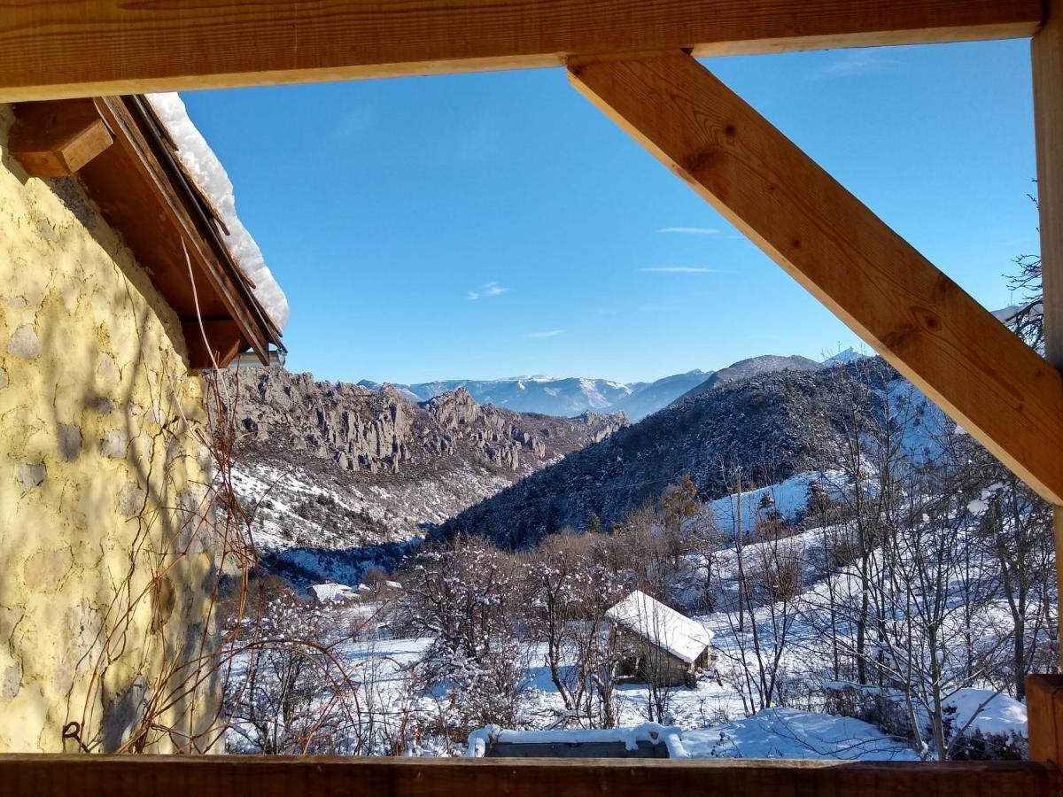 Gite De La Chabespa, Belle Vue, Au Calme Sigottier Exterior foto