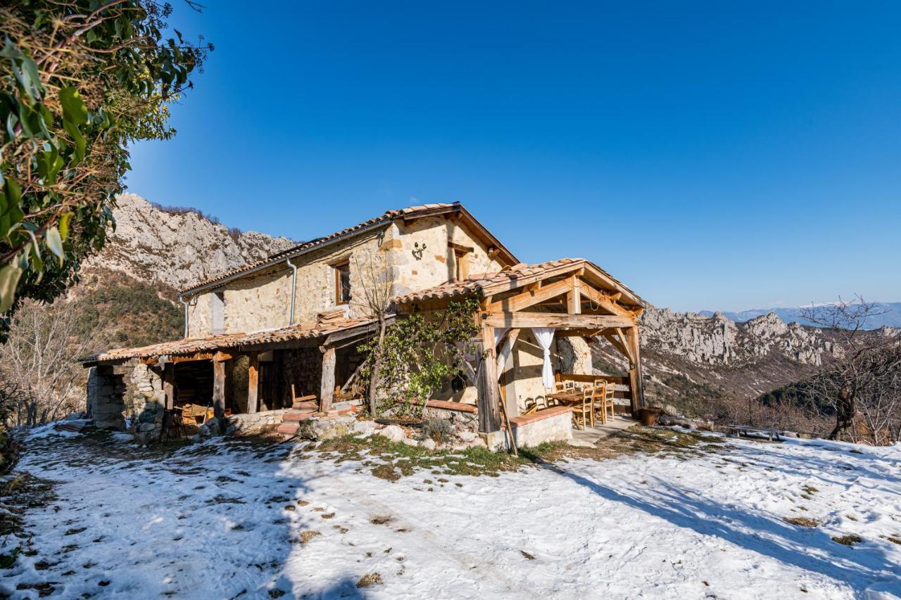 Gite De La Chabespa, Belle Vue, Au Calme Sigottier Exterior foto